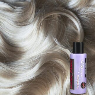 Manic Panic Classic Cream – Manic Amplified Virgin Snow - 118ml - Direct Hair Supplies