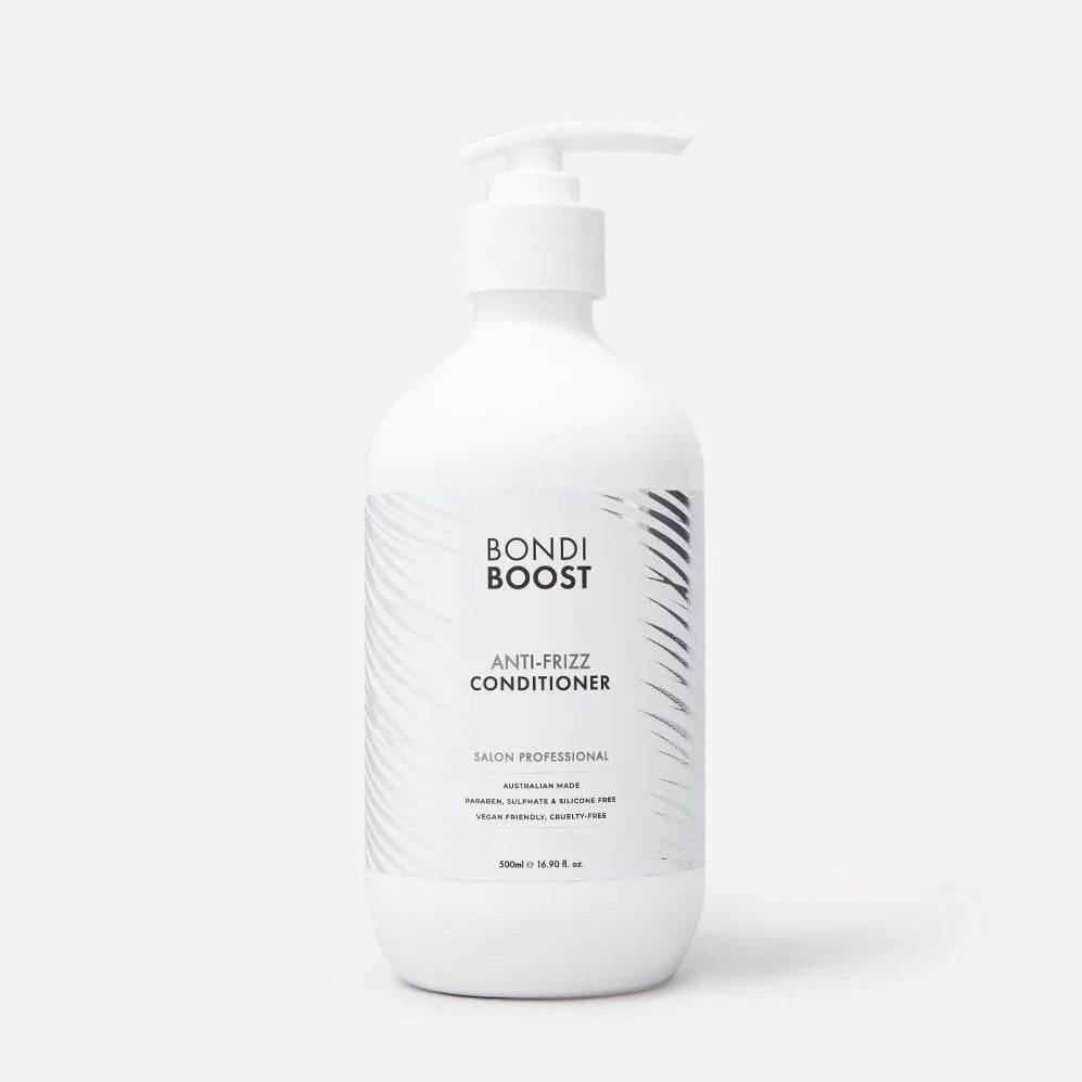 BondiBoost Anti-Frizz Conditioner – 500ml
