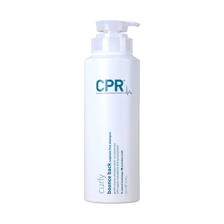 CPR Curly Bounce Back Shampoo – 900ml
