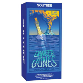 Danger Jones Solitude Blue 118Ml – 118ml - Direct Hair Supplies