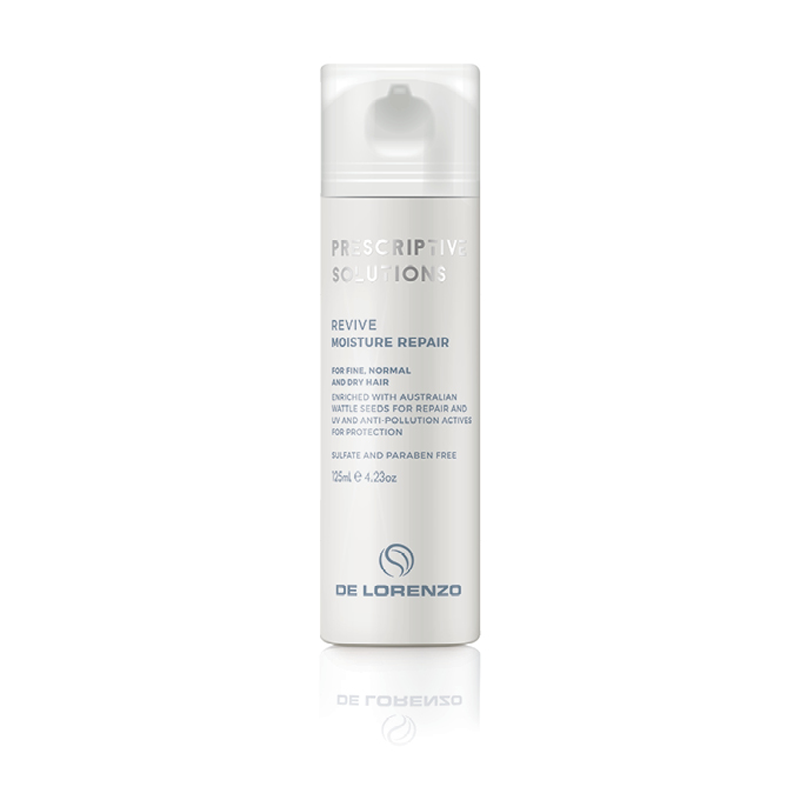 De Lorenzo Prescriptive Solutions Moisture Revive Repair 125ml