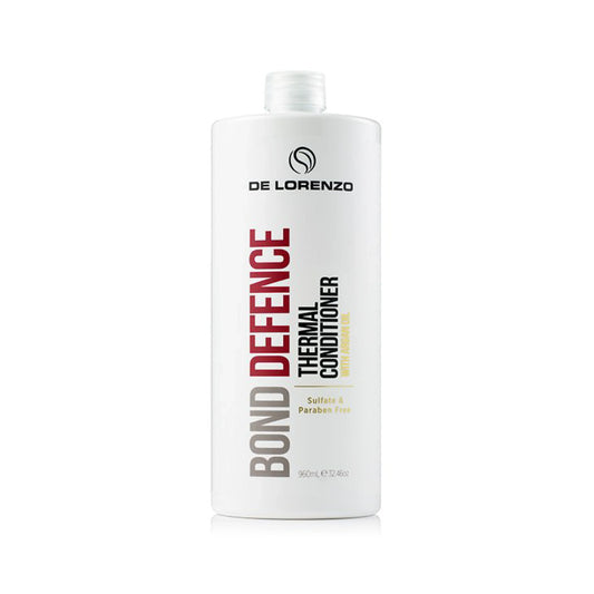 De Lorenzo Bond Defence Conditioner 960ml (With Pump) - Direct Hair Supplies