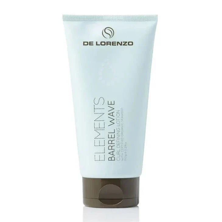 De Lorenzo Elements Barrel Wave Styling Creme 150g