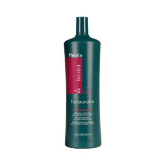 Fanola No Red Shampoo For Brunettes 1 Litre