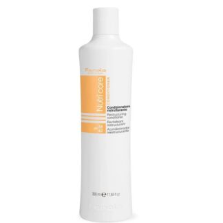 Fanola Nourishing Restructuring Conditioner 350ml - Direct Hair Supplies