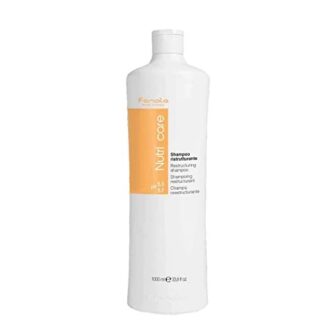 Fanola Nourishing Restructuring Shampoo 1 Litre - Direct Hair Supplies