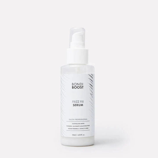 BondiBoost Anti Frizz Fix Serum – 125ml - Direct Hair Supplies
