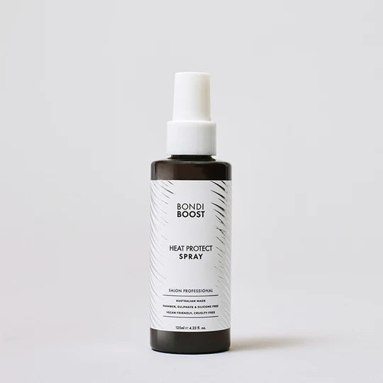 BondiBoost Heat Protectant Spray – 125ml