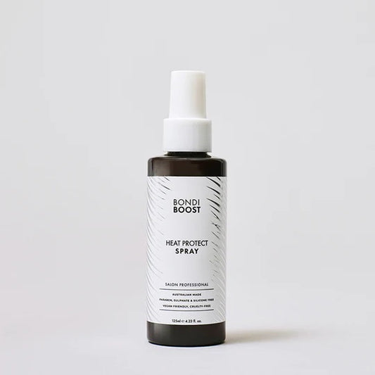 BondiBoost Heat Protectant Spray – 125ml - Direct Hair Supplies
