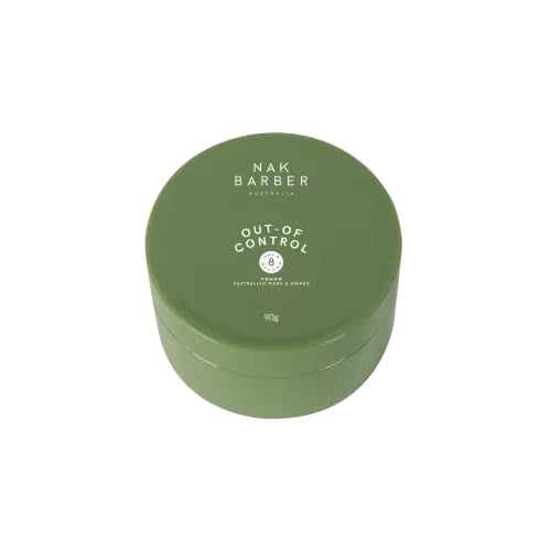 NAK Outakontrol Matte Clay 90g - Direct Hair Supplies