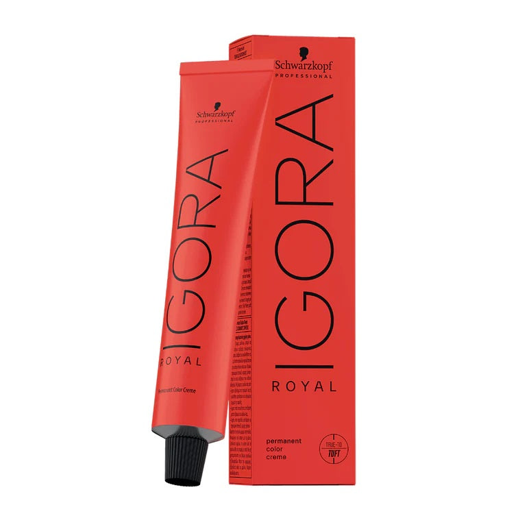 Igora Royal 7.1 Medium Ash Blonde – 60g