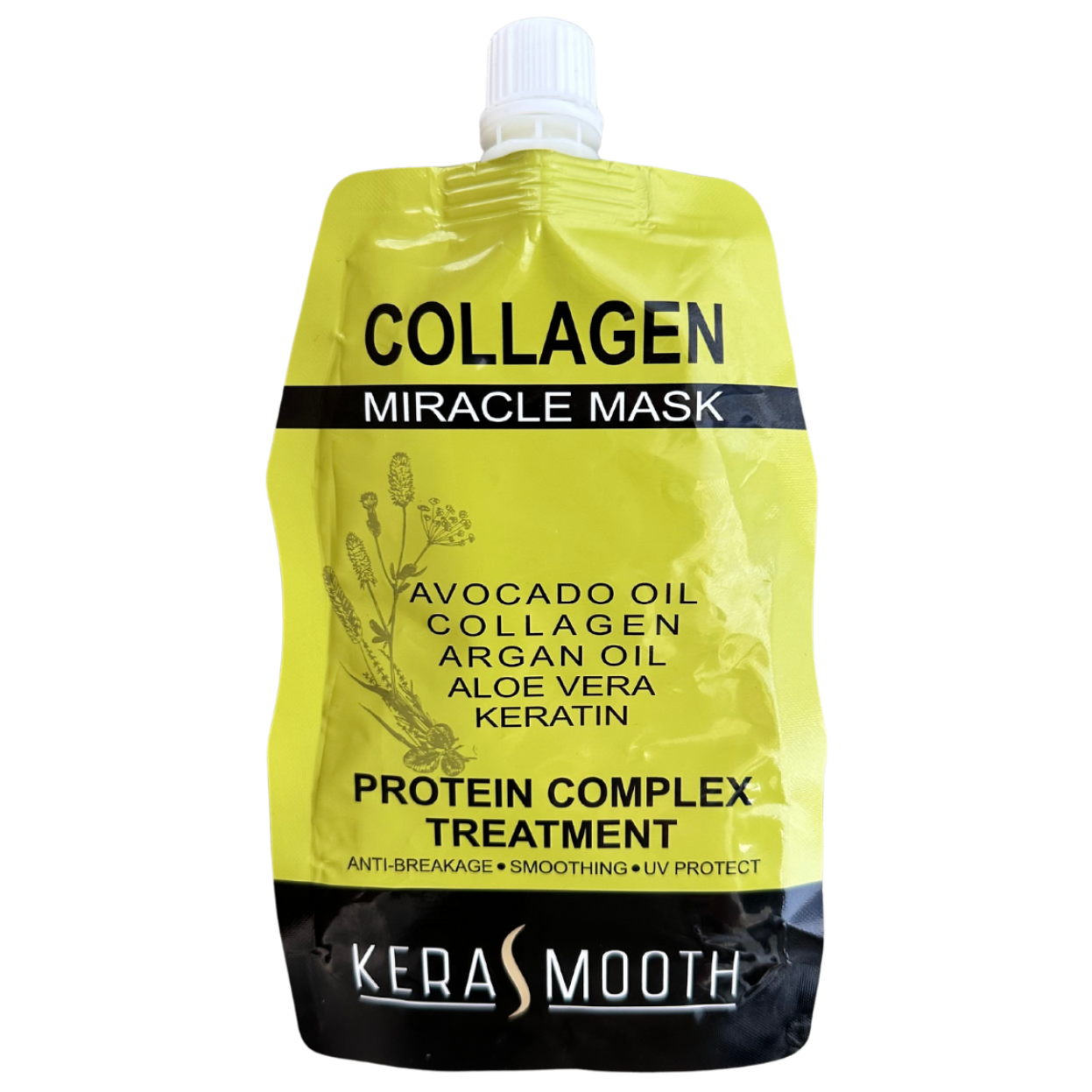 COLLAGEN HAIR MASK KERASMOOTH 500ML,