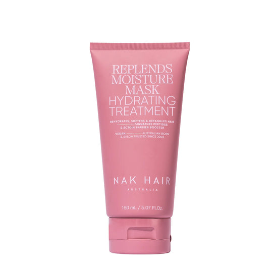 NAK Replends Moisture Mask 150ml - Direct Hair Supplies