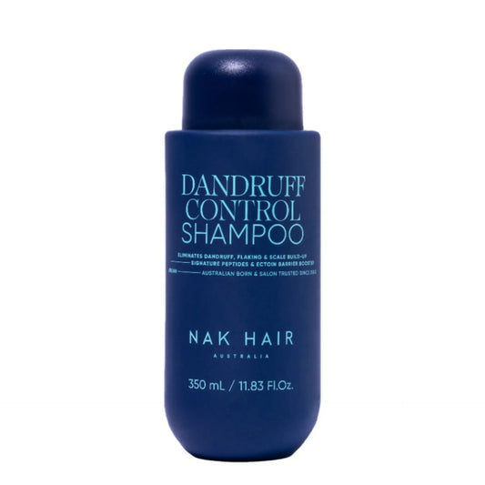 NAK Dandruff Control Shampoo 350ml - Direct Hair Supplies
