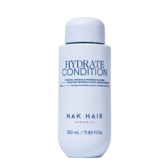 NAK Hydrate Conditioner 350ml - Direct Hair Supplies