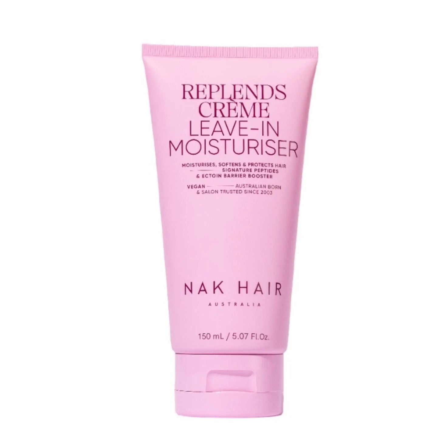 NAK Replends Creme Leave In Moisturiser 150ml