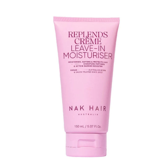 NAK Replends Creme Leave In Moisturiser 150ml - Direct Hair Supplies