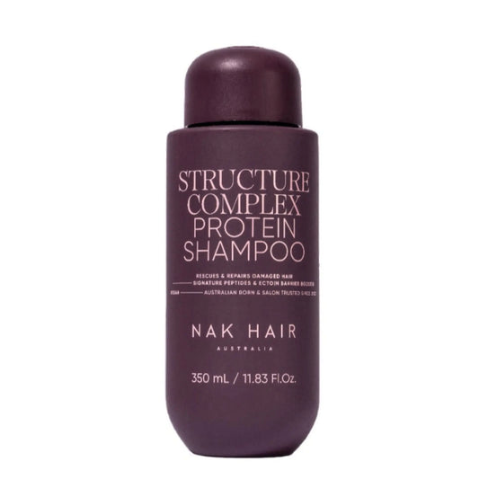 NAK Structure Complex Protein Conditioner 350ml - Direct Hair Supplies