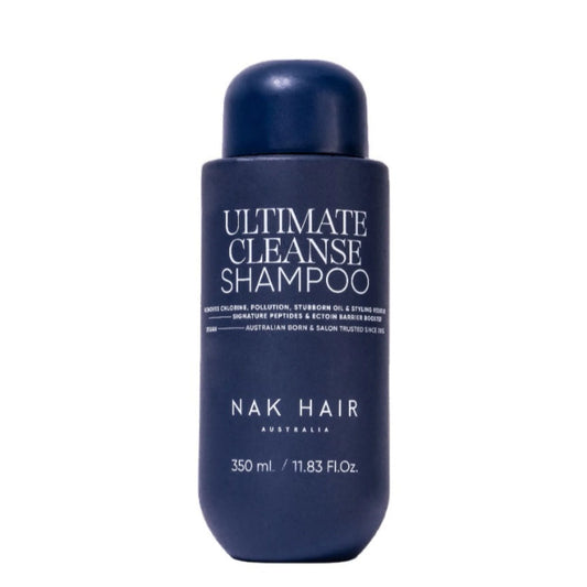 NAK Ultimate Cleanse Shampoo 350ml - Direct Hair Supplies