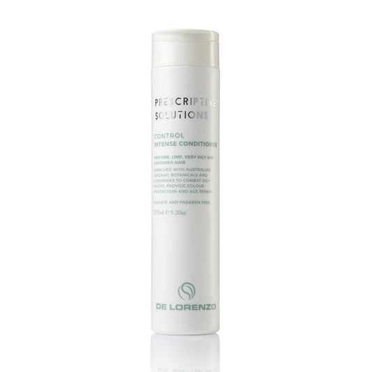 De Lorenzo Prescriptive Solutions Control Intense Conditioner 275ml - Direct Hair Supplies