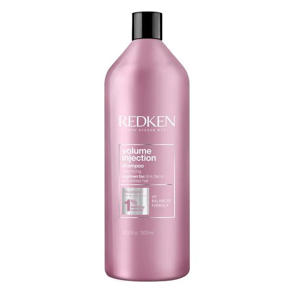 Redken Volume Injection Shampoo – 1 Litre