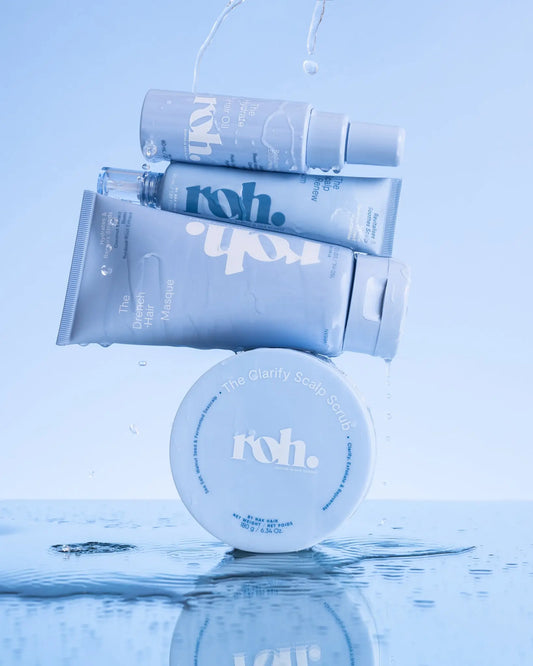 NAK ROH Hydrate Hair Oil 60ml - Direct Hair Supplies