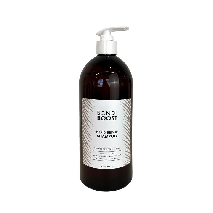 BondiBoost Rapid Repair Shampoo – 1 Litre