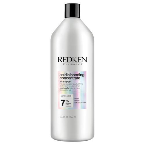 Redken Acidic Bonding Concentrate Shampoo – 1 Litre - Direct Hair Supplies