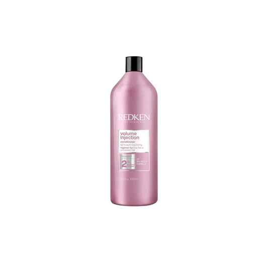 Redken Volume Injection Conditioner – 1 Litre - Direct Hair Supplies