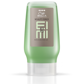 Wella Styling Eimi Sculpt Force Flubber Gel – 125ml - Direct Hair Supplies