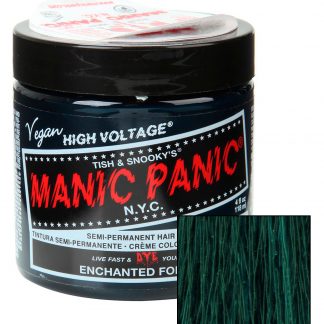 Manic Panic Classic Cream – Enchanted Forest - 118ml