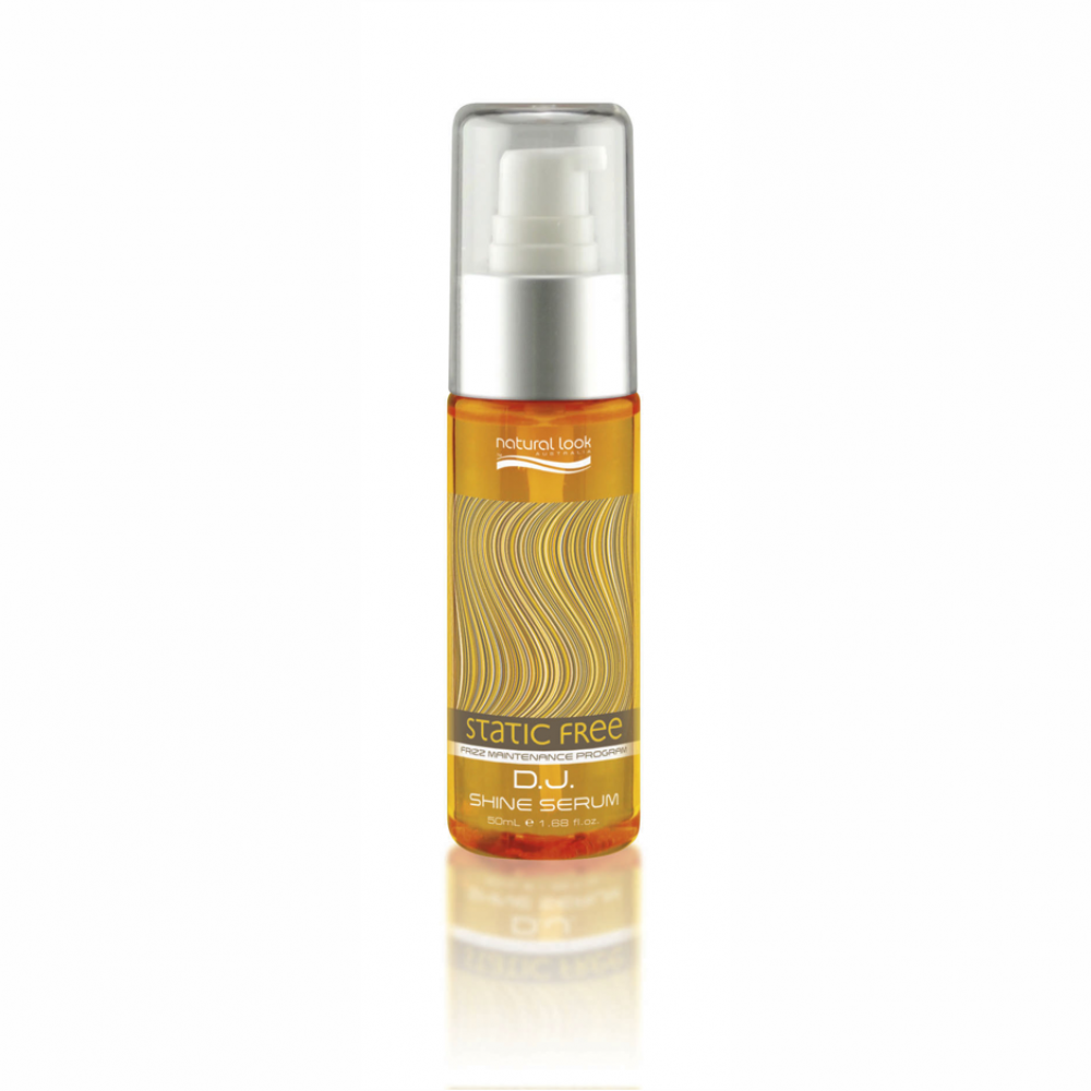 Static Free FM DJ Shine Serum – 50ml