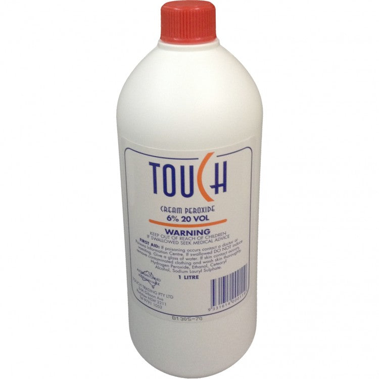Touch 20VOL Oxide Developer – 1 Litre