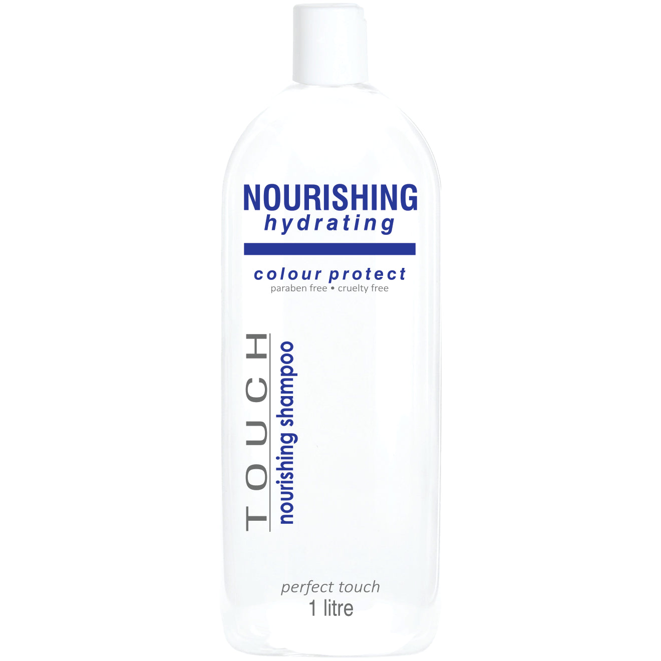 Touch Nourishing Shampoo – 1 Litre