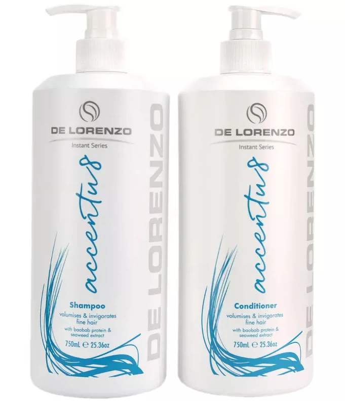 De Lorenzo Instant Accentu8 960ml Duo (With Pumps)