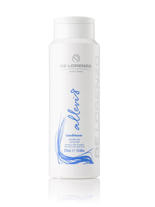 De Lorenzo Instant Allevi8 Conditioner 375ml - Direct Hair Supplies