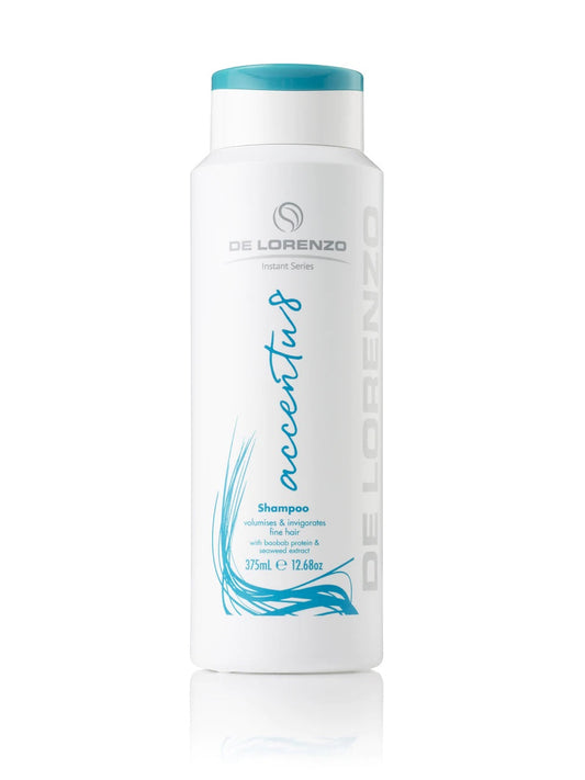 De Lorenzo Instant Accentu8 Shampoo 375ml - Direct Hair Supplies
