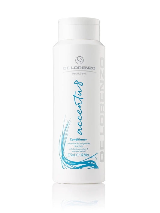 De Lorenzo Instant Accentu8 Conditioner 375ml - Direct Hair Supplies