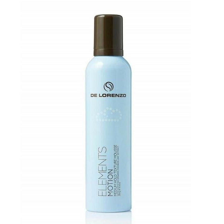 De Lorenzo Elements Motion Styling Mousse 250g