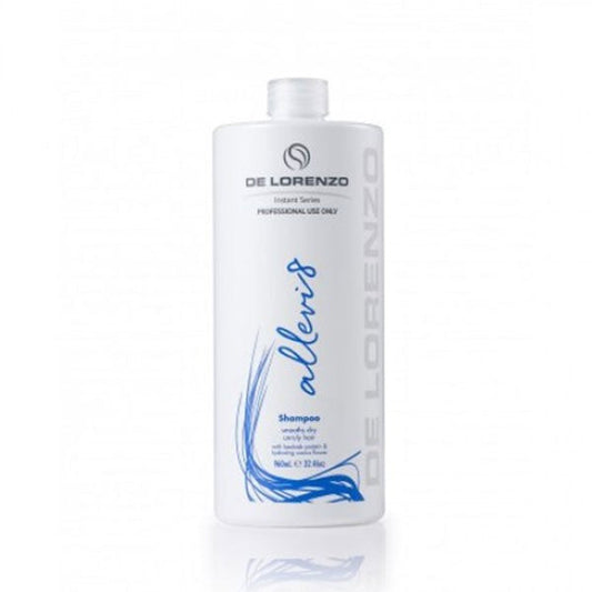 De Lorenzo Instant Allevi8 Shampoo 960ml - Direct Hair Supplies