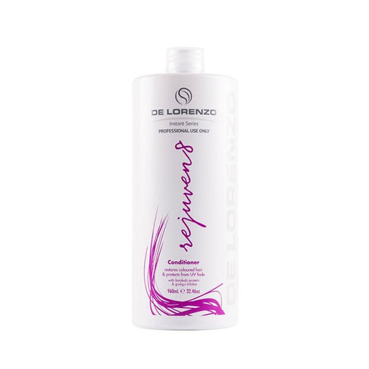 De Lorenzo Instant Rejuven8 Conditioner 960ml - Direct Hair Supplies