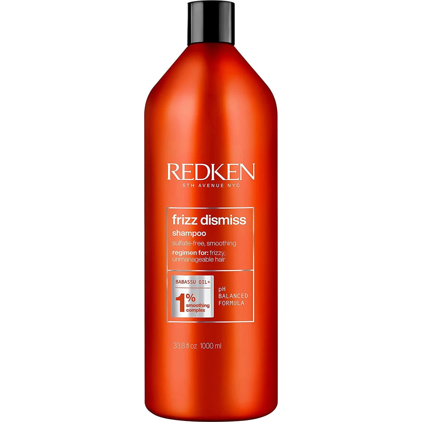Redken Frizz Dismiss Shampoo – 1 Litre