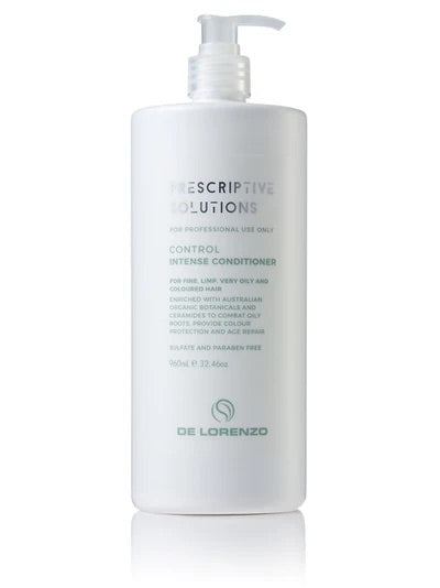 De Lorenzo Prescriptive Solutions Control 960ml Duo - Direct Hair Supplies