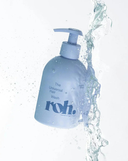 NAK ROH Universal Hair-wash 350ml - Direct Hair Supplies