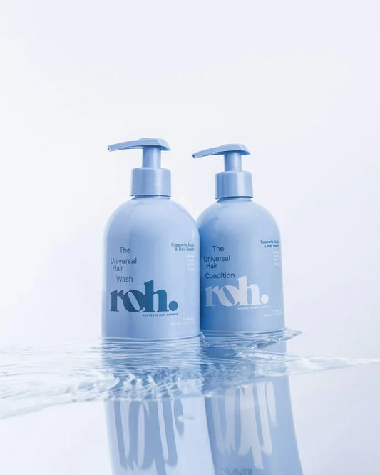 NAK ROH Universal Hair Condition 350ml - Direct Hair Supplies