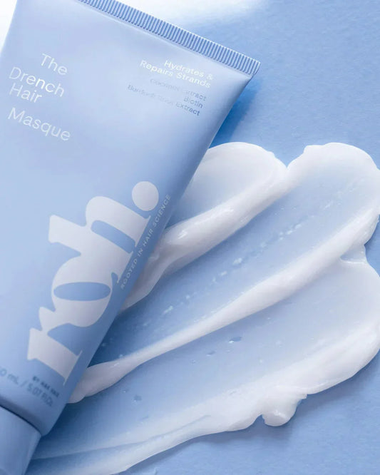 NAK ROH Drench Hair Masque 150ml - Direct Hair Supplies