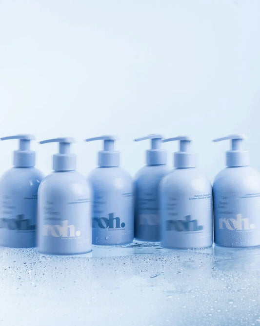 NAK ROH Reset Scalp Wash 350ml - Direct Hair Supplies