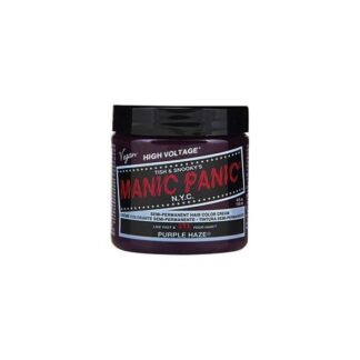 Manic Panic Classic Cream – Purple Haze - 118ml - Direct Hair Supplies