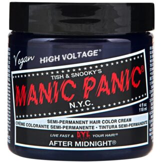Manic Panic Classic Cream – After Midnight - 118ml - Direct Hair Supplies