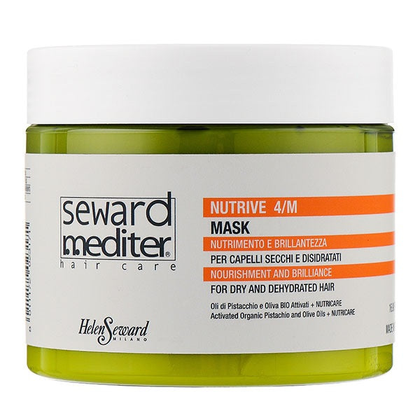 Helen Seward Mediter Nutrive Mask 4/M – 500ml - Direct Hair Supplies